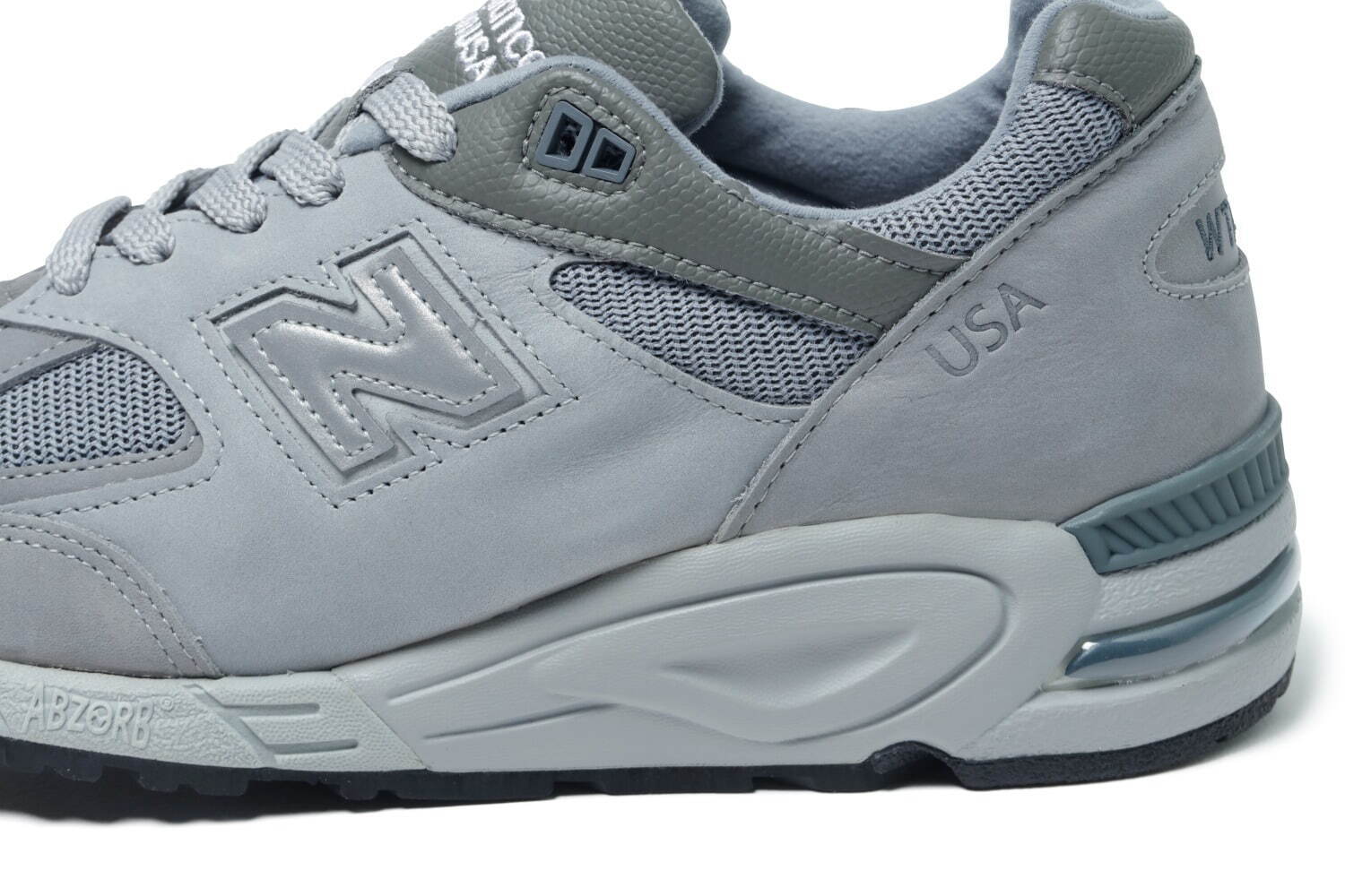 ニューバランス(New Balance), ダブルタップス(WTAPS) 990v2｜写真4