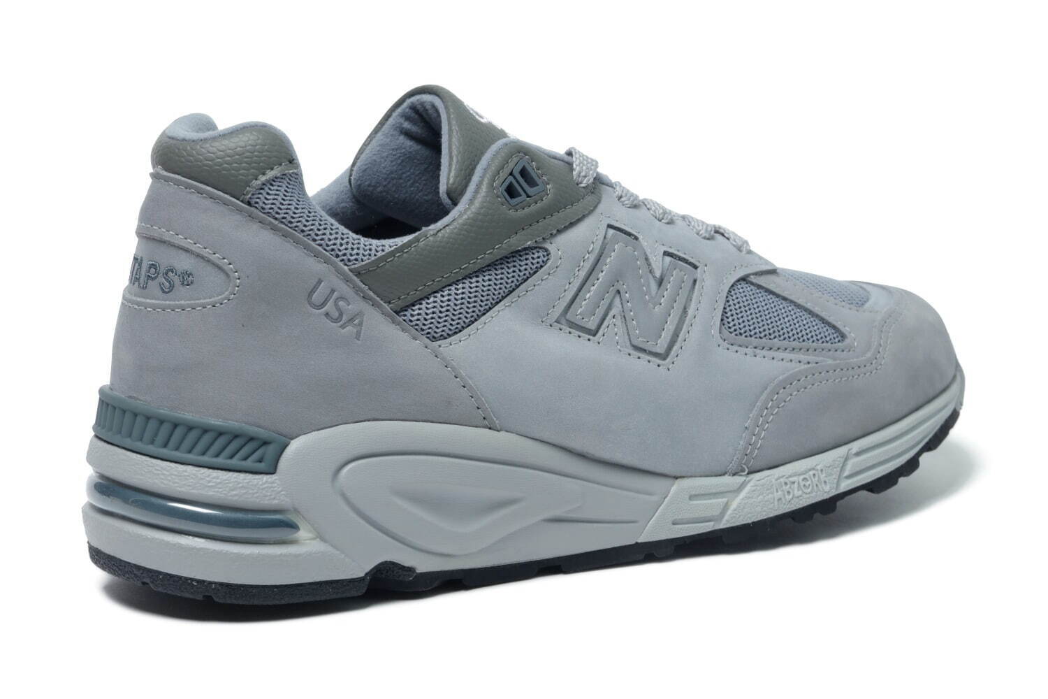 ニューバランス(New Balance), ダブルタップス(WTAPS) 990v2｜写真6