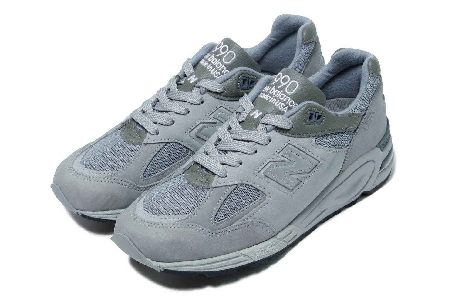 ニューバランス(New Balance), ダブルタップス(WTAPS) 990v2｜写真2