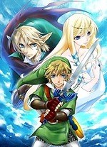 (直筆サイン付き)ゼルダの伝説　姫川明原画展　公式図録 新品 ゼルダの伝説 姫川明原画展 公式図録 リンク 時のオカリナ