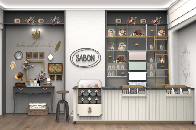 サボン(SABON) SABON ルクア大阪店｜写真1