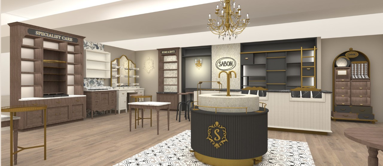 サボン(SABON) SABON ルクア大阪店｜写真3