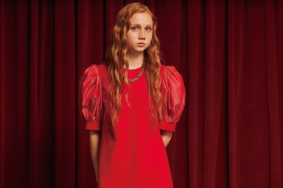 2021-22年秋冬東京コレクション｜ルール ロジェット 2021-22年秋冬コレクション - 洋服で作る“もう一つの楽園”