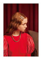 ルール ロジェット 2021-22年秋冬コレクション - 洋服で作る“もう一つの楽園”｜写真6