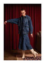 ルール ロジェット 2021-22年秋冬コレクション - 洋服で作る“もう一つの楽園”｜写真8