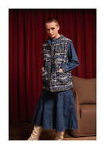 ルール ロジェット 2021-22年秋冬コレクション - 洋服で作る“もう一つの楽園”｜写真9