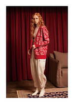 ルール ロジェット 2021-22年秋冬コレクション - 洋服で作る“もう一つの楽園”｜写真10