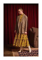 ルール ロジェット 2021-22年秋冬コレクション - 洋服で作る“もう一つの楽園”｜写真12