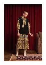 ルール ロジェット 2021-22年秋冬コレクション - 洋服で作る“もう一つの楽園”｜写真23