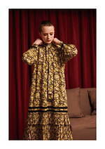 ルール ロジェット 2021-22年秋冬コレクション - 洋服で作る“もう一つの楽園”｜写真24