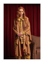 ルール ロジェット 2021-22年秋冬コレクション - 洋服で作る“もう一つの楽園”｜写真25