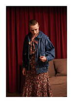 ルール ロジェット 2021-22年秋冬コレクション - 洋服で作る“もう一つの楽園”｜写真26