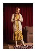 ルール ロジェット 2021-22年秋冬コレクション - 洋服で作る“もう一つの楽園”｜写真27