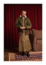 ルール ロジェット 2021-22年秋冬コレクション - 洋服で作る“もう一つの楽園”｜写真32