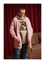 ルール ロジェット 2021-22年秋冬コレクション - 洋服で作る“もう一つの楽園”｜写真33