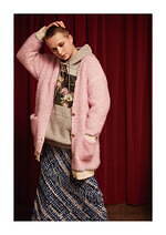 ルール ロジェット 2021-22年秋冬コレクション - 洋服で作る“もう一つの楽園”｜写真34