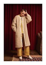 ルール ロジェット 2021-22年秋冬コレクション - 洋服で作る“もう一つの楽園”｜写真37