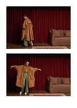 ルール ロジェット 2021-22年秋冬コレクション - 洋服で作る“もう一つの楽園”｜写真42