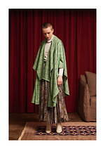 ルール ロジェット 2021-22年秋冬コレクション - 洋服で作る“もう一つの楽園”｜写真44