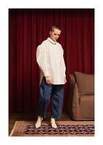 ルール ロジェット 2021-22年秋冬コレクション - 洋服で作る“もう一つの楽園”｜写真46