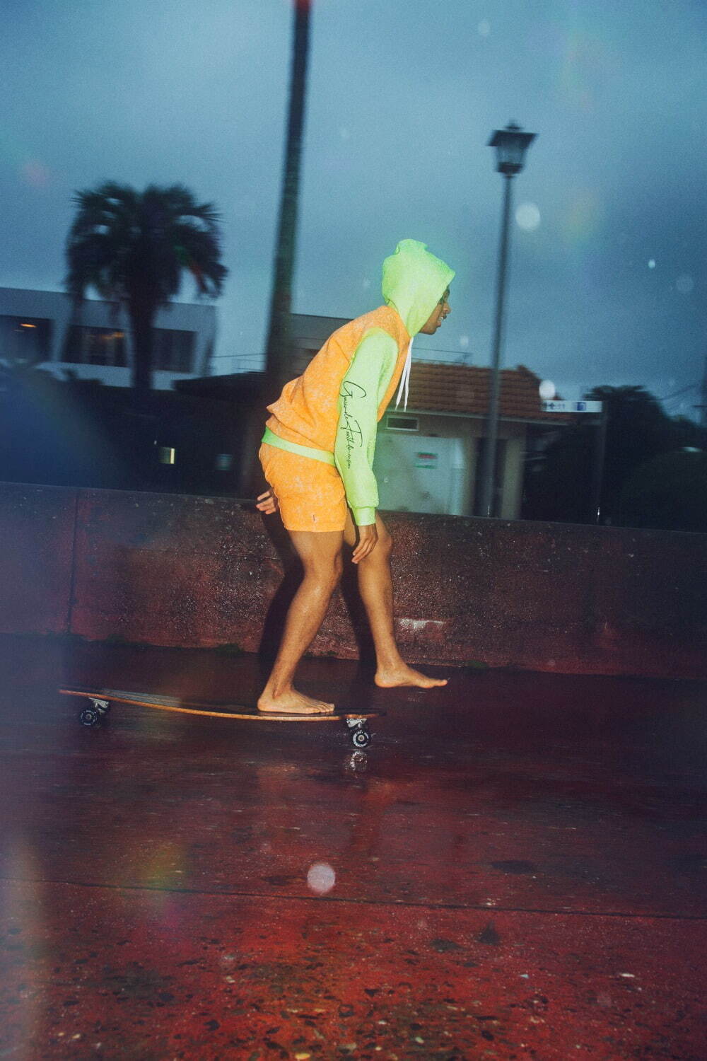 ガカモレ 2021年春夏｜male ショーツ