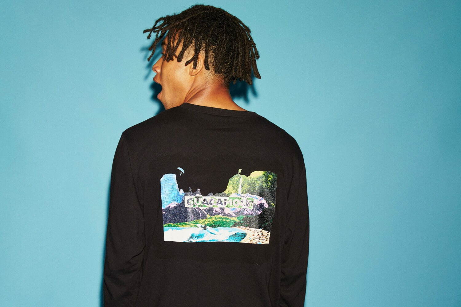 ガカモレ(GUACAMOLE) 2021年春夏ウィメンズ&メンズコレクション  - 写真33