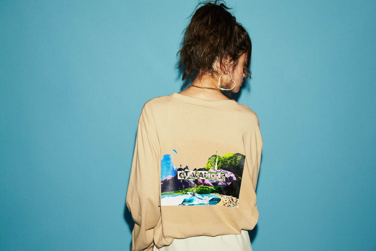 ガカモレ(GUACAMOLE) 2021年春夏ウィメンズ&メンズコレクション  - 写真34