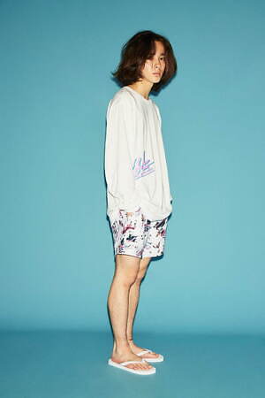 ガカモレ(GUACAMOLE) 2021年春夏ウィメンズ&メンズコレクション  - 写真11