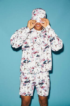 ガカモレ(GUACAMOLE) 2021年春夏ウィメンズ&メンズコレクション  - 写真16