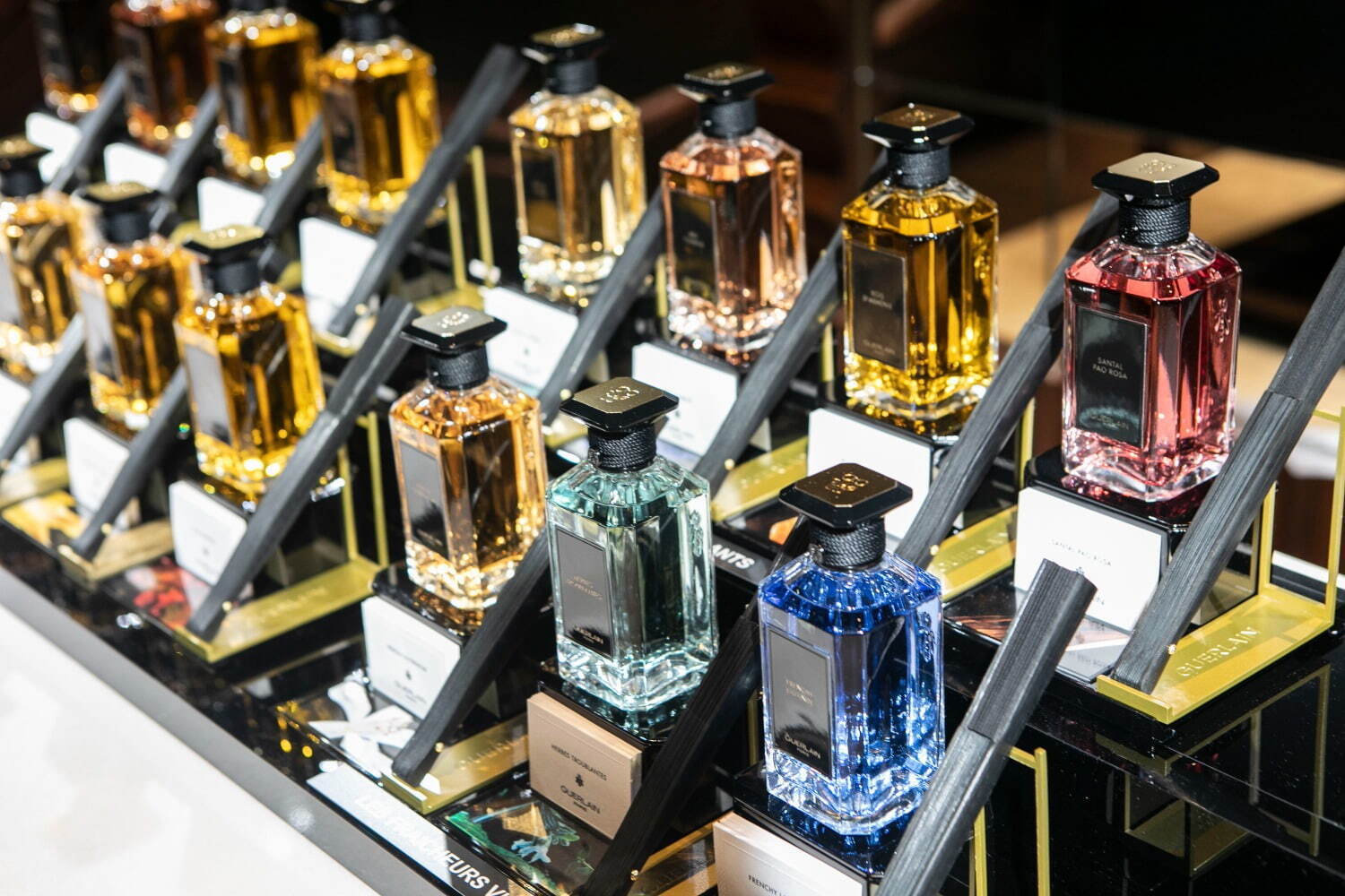 ゲラン(GUERLAIN) ラール エ ラ マティエール｜写真34