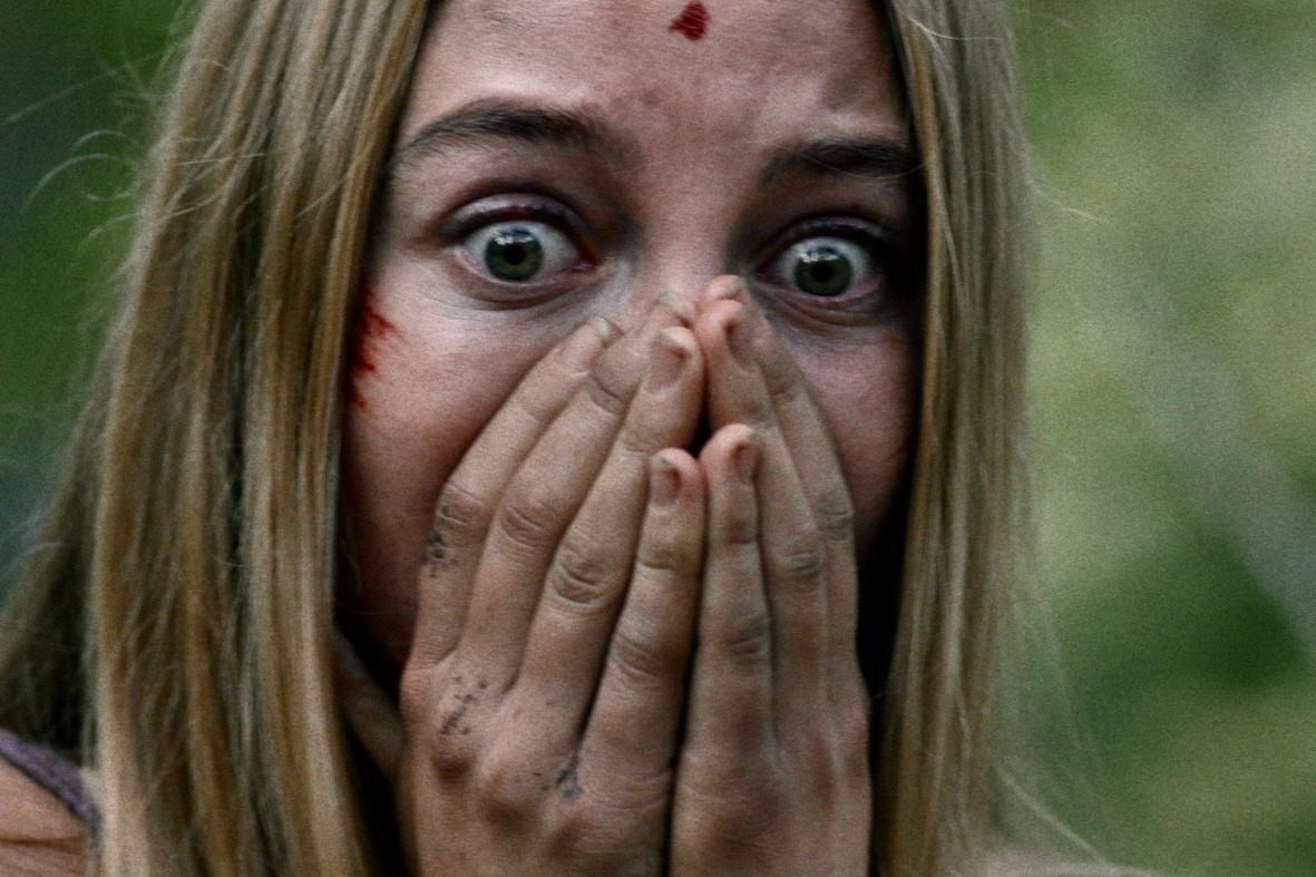 ホラー映画『クライモリ』を“バイオハザード”製作陣がリメイク、全てを喰い尽くす“殺戮の森”