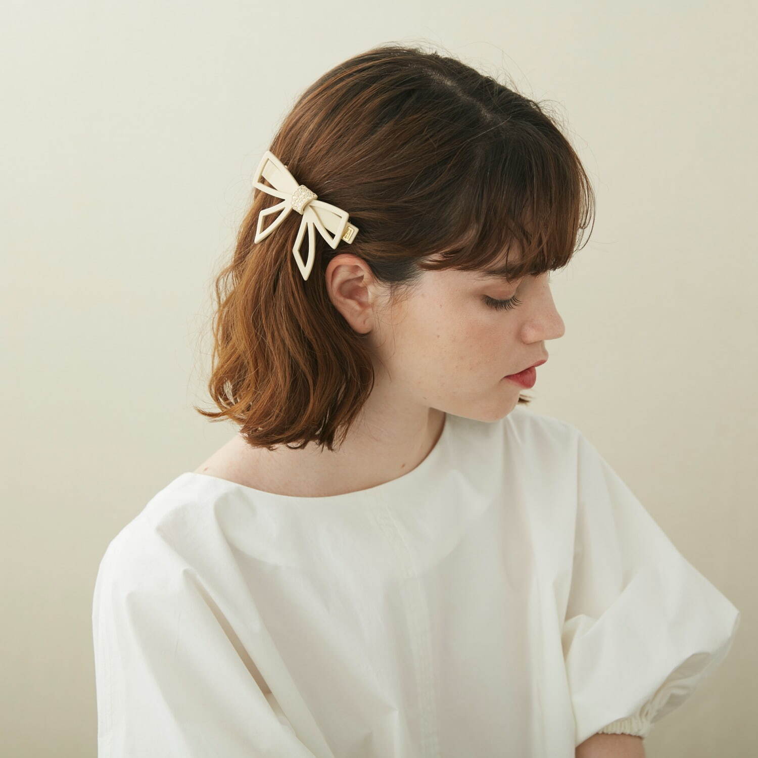 アレクサンドル　ドゥ　パリのヘアアクセサリー