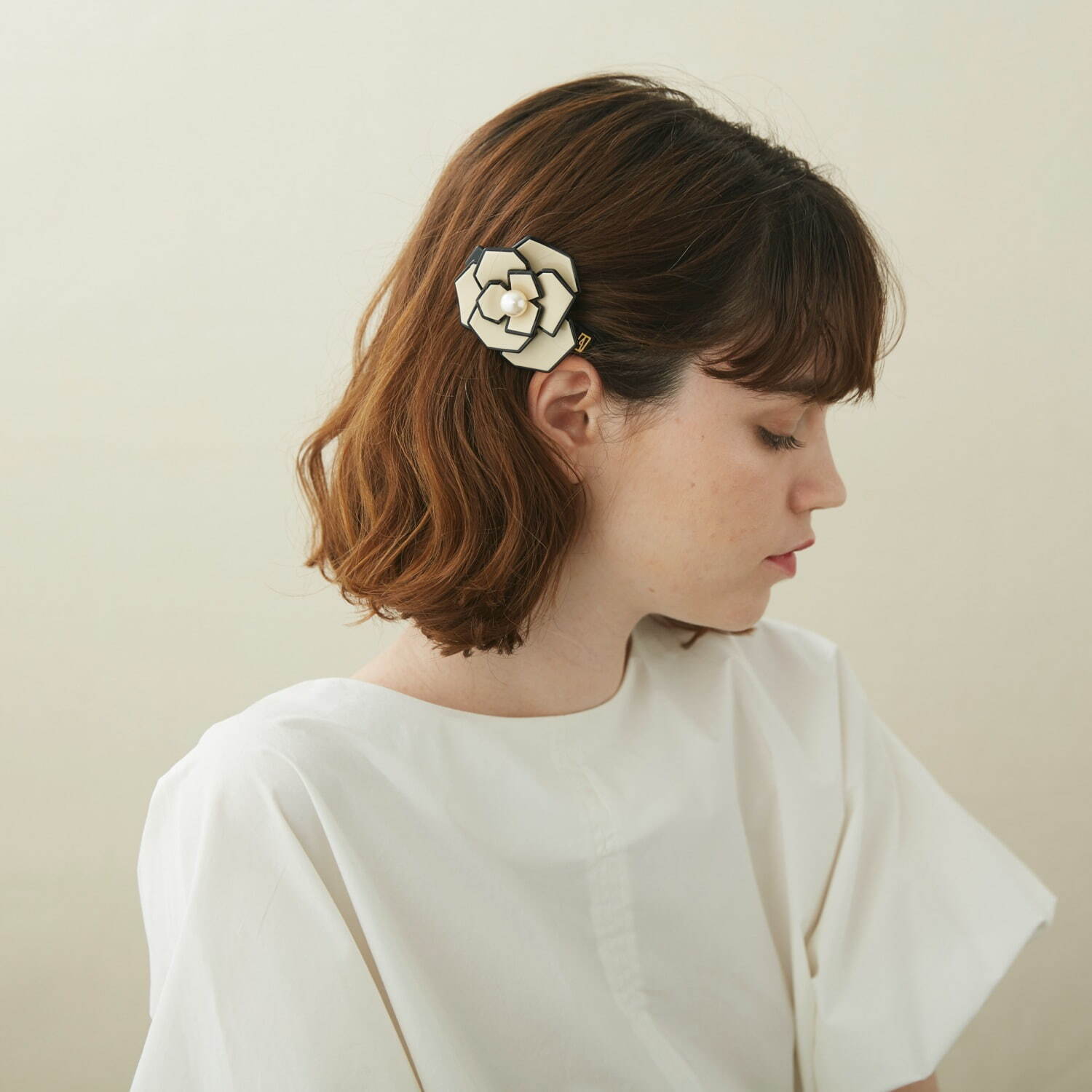 新品❤️アレクサンドル・ドゥ・パリ　レアクリップ　 アレク　ヘアクリップ