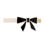 アレクサンドル ドゥ パリ“ブラック×ベージュ”の限定ヘアアクセサリー、リボンやカメリアがモチーフ｜写真14