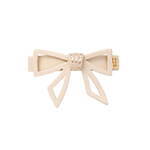 アレクサンドル ドゥ パリ“ブラック×ベージュ”の限定ヘアアクセサリー、リボンやカメリアがモチーフ｜写真10