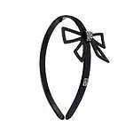 アレクサンドル ドゥ パリ“ブラック×ベージュ”の限定ヘアアクセサリー、リボンやカメリアがモチーフ｜写真20