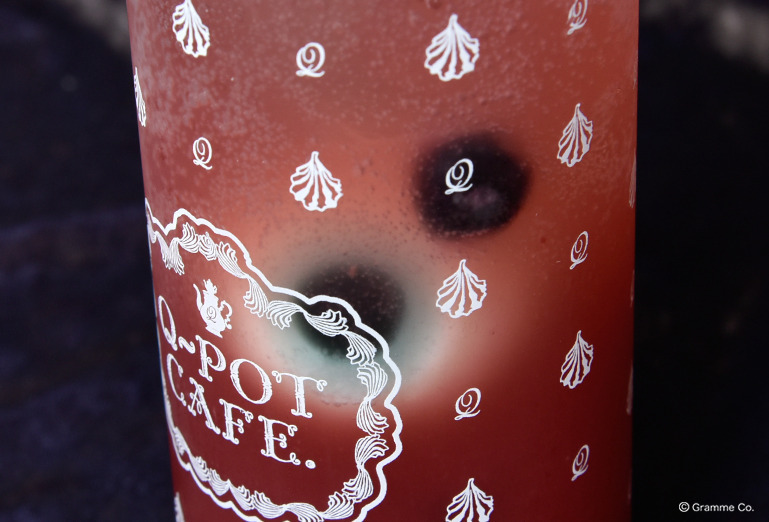 Q-pot CAFE.のハロウィン“脳みそケーキ”や“眼帯オバケちゃん”のスイーツプレート｜写真16