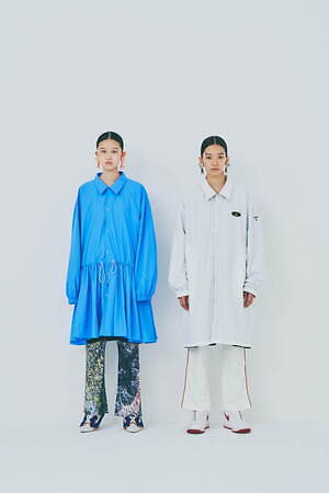 ノントーキョー(NON TOKYO) 2022年春夏ウィメンズコレクション  - 写真13