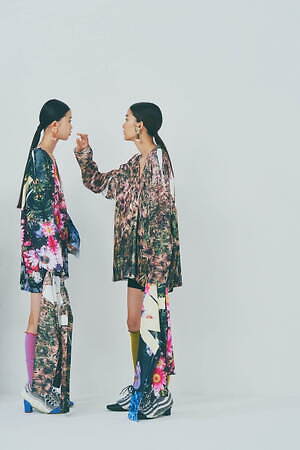 ノントーキョー(NON TOKYO) 2022年春夏ウィメンズコレクション  - 写真17