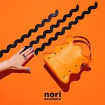 ノリ エノモト“ウェイビーデザイン×立体的なフォルム”の新作バッグ「マルディマタン」｜写真6