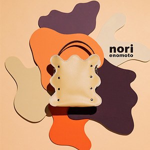 ブラック系【激安セール】 nori enomoto mardi matin(black