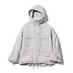 ホワイトマウンテニアリング(White Mountaineering), ユニクロ(UNIQLO) ハイブリッドダウン｜写真3