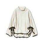 ホワイトマウンテニアリング(White Mountaineering), ユニクロ(UNIQLO) ハイブリッドダウン｜写真6