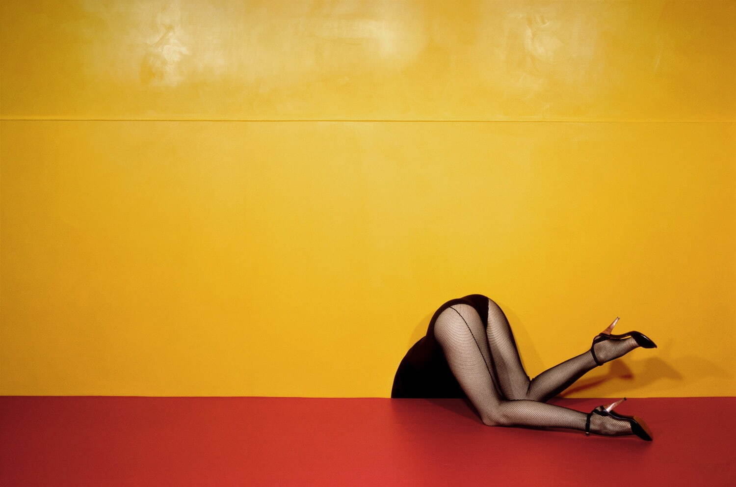 Advertising Campaign, Charles Jourdin, Autumn 1979
© The Guy Bourdin Estate 2021
Courtesy of Louise Alexander Gallery