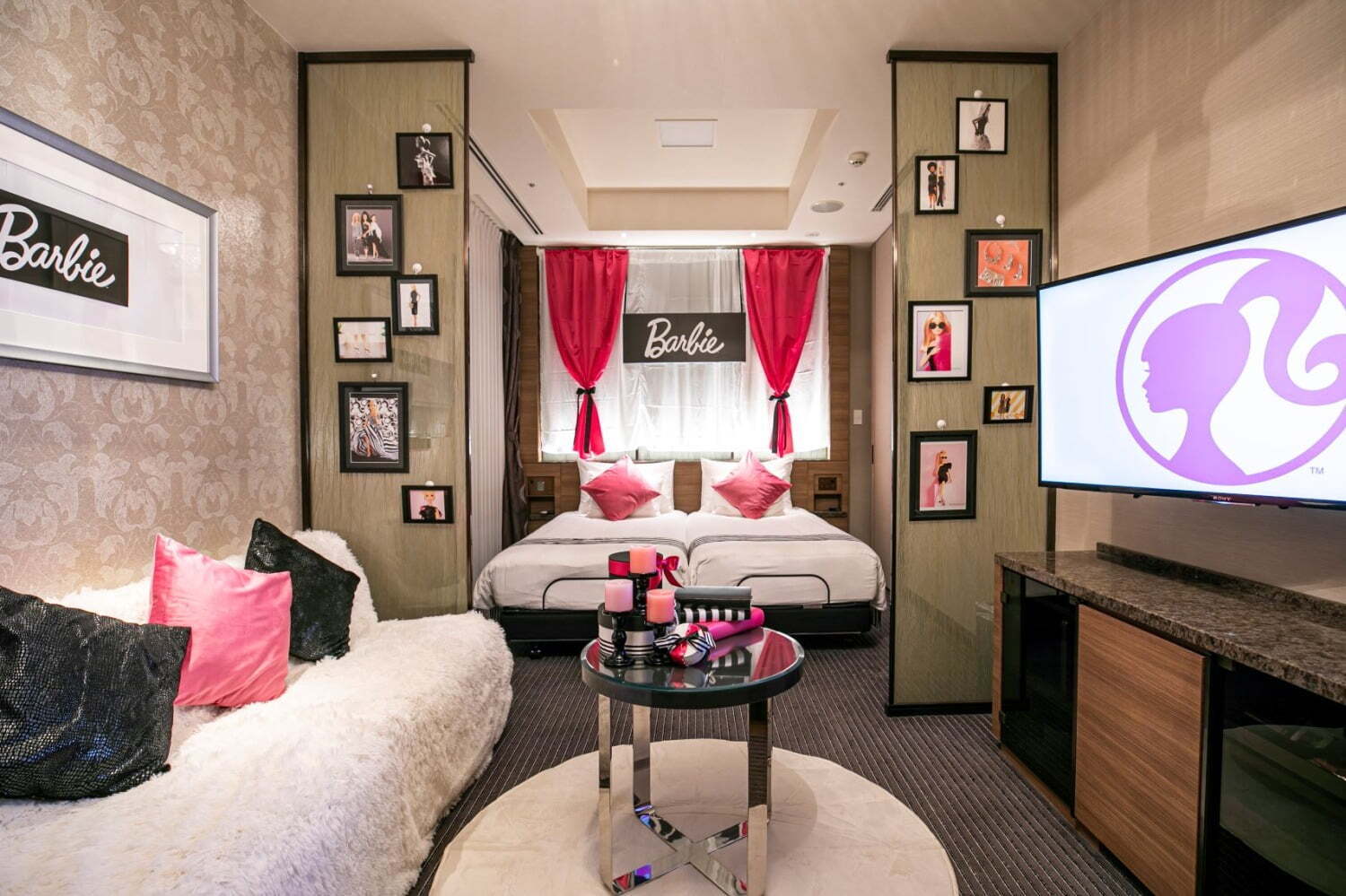 ストリングスホテル 名古屋「バービー」