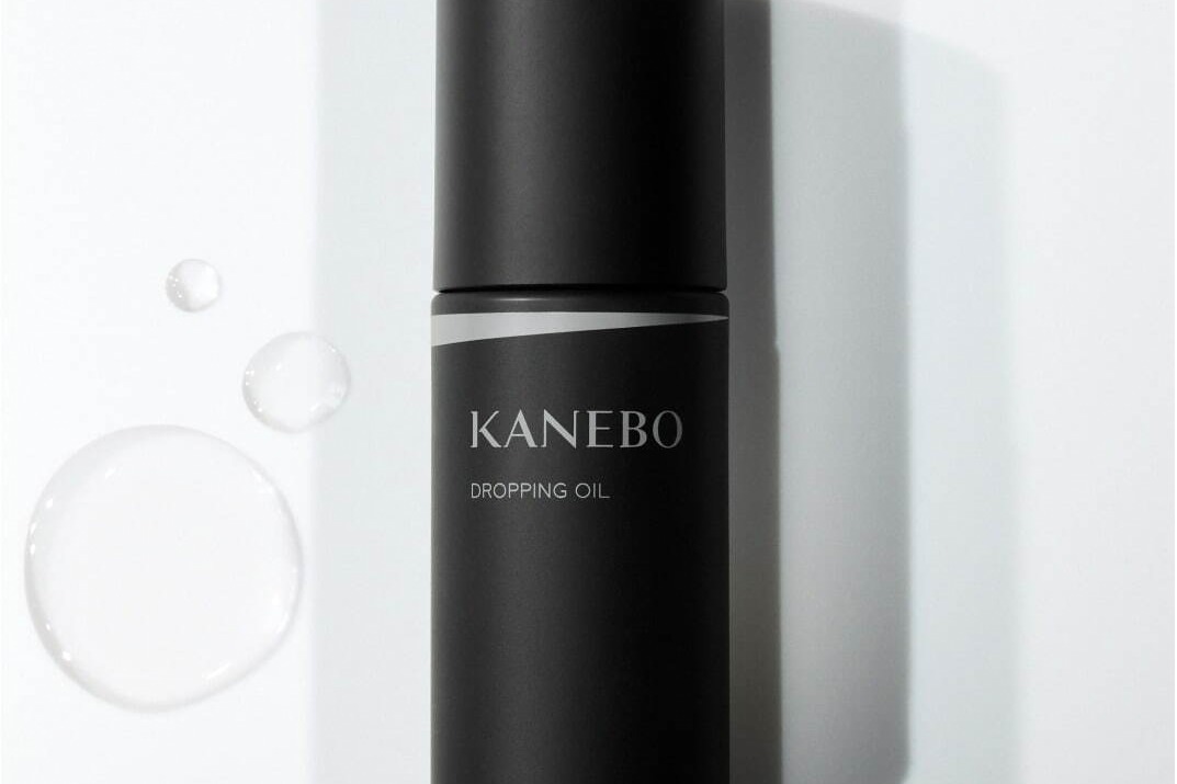 カネボウ ドロッピング オイル」フェイス＆ボディ＆ヘアに使用できる 