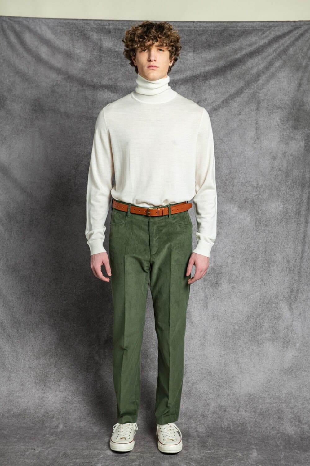 セラー ドアー(Cellar Door) 2021-22年秋冬メンズコレクション  - 写真3