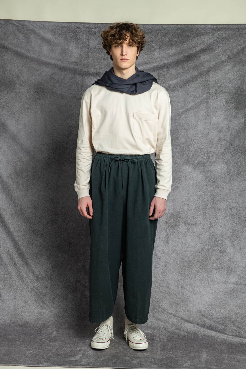 セラー ドアー(Cellar Door) 2021-22年秋冬メンズコレクション  - 写真7