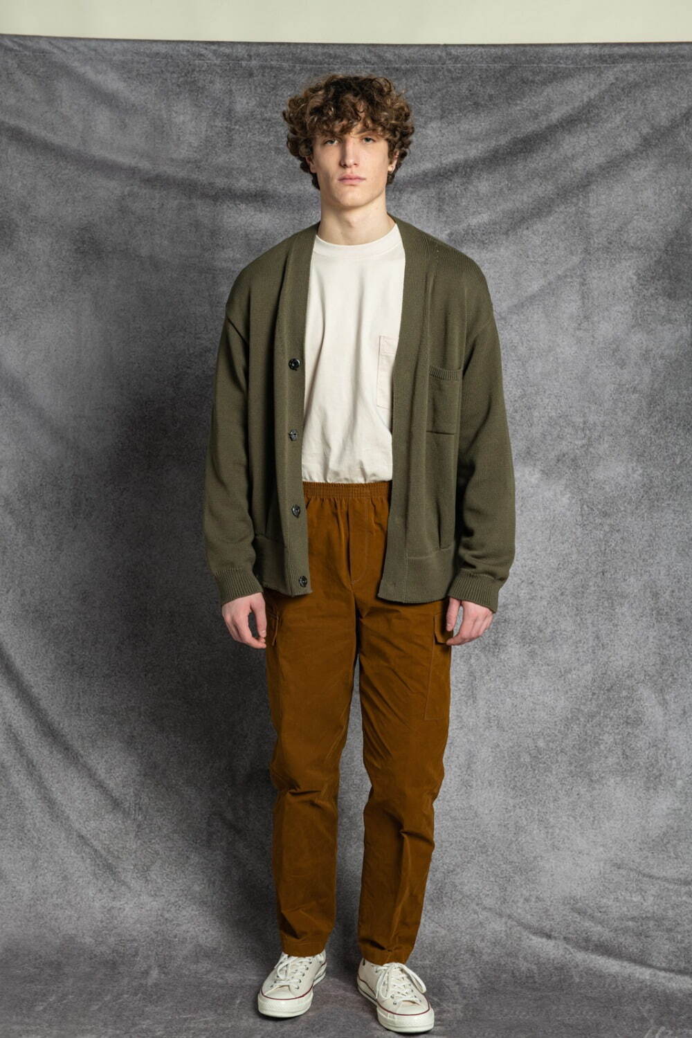 セラー ドアー 2021-22年秋冬｜ カーゴパンツ