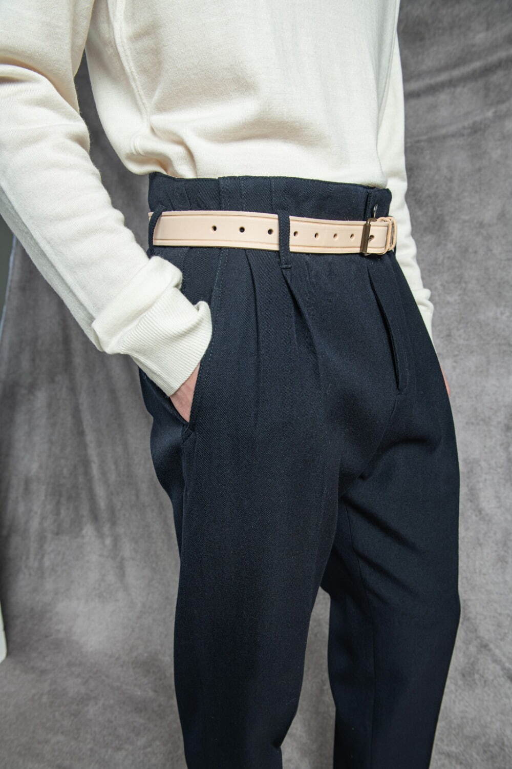 セラー ドアー(Cellar Door) 2021-22年秋冬メンズコレクション  - 写真12